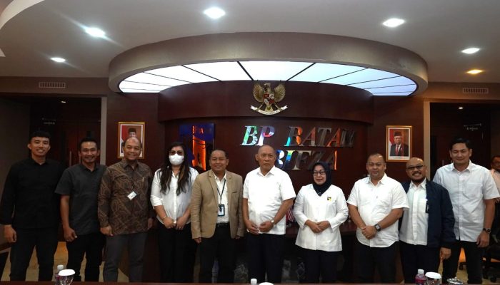 Politeknik Caltex Riau ke BP Batam: Pembangunannya Begitu Berkembang