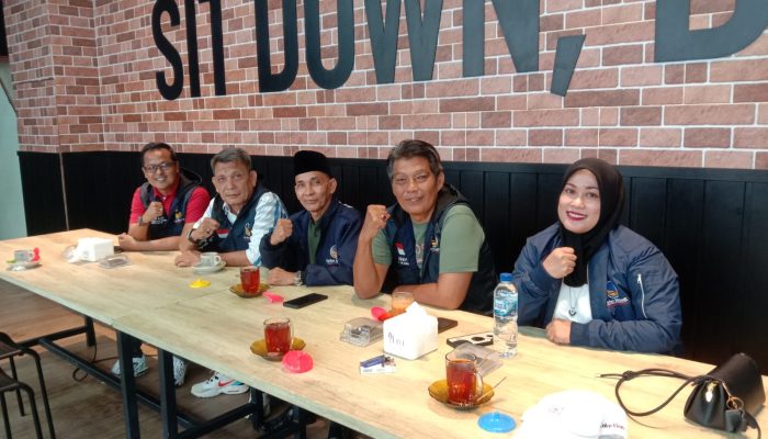 Satu Komando, Nasdem Karimun Optimistis HMR – AURA Menang di Pilgub Kepri