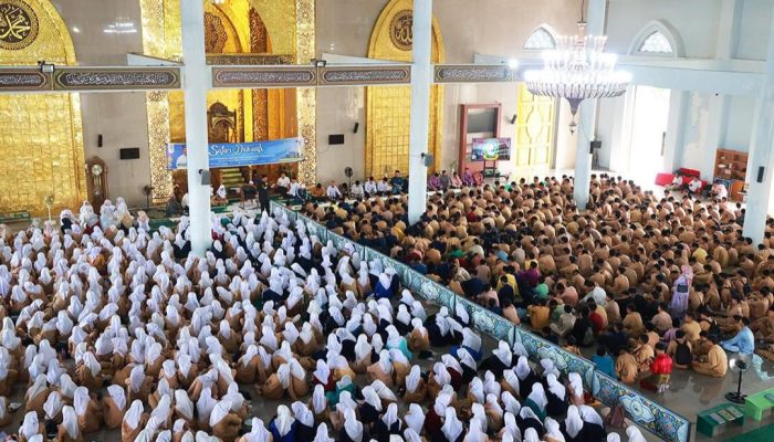 Ansar Berpesan Penguasaan Teknologi Harus Dibarengi Iman yang Kuat