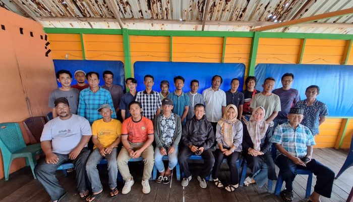Nasdem Anambas Siap Menangkan Rudi – Aunur Rafiq