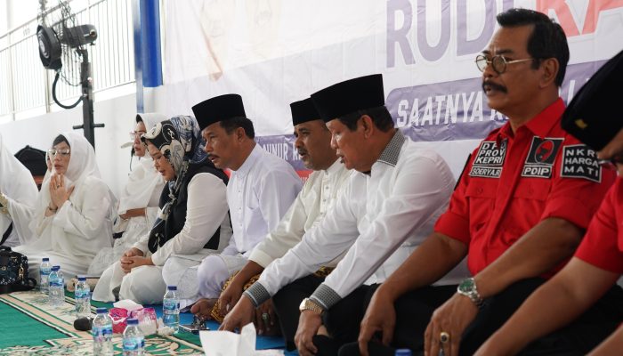 Soerya Intruksikan Seluruh Kader PDI Perjuangan Pilih Rudi – Rafiq