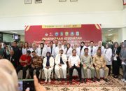Jalani MCU, Muhammad Rudi – Aunur Rafiq Kompak Datang Lebih Awal