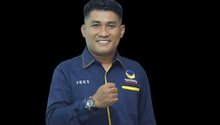 Nasdem Lingga Satu Komando Menangkan Muhammad Rudi – Aunur Rafiq