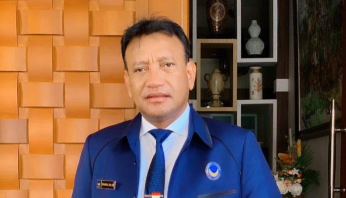 Pilkada Kepri 2024, Syamsul Paloh Tunggu Dukungan DPD Partai Nasdem Batam