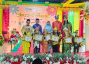 Yey! Anak TK Negeri Pembina Daik Lingga Juara Lomba Fashion Show 2024