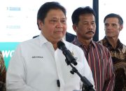 Peresmian PSN Galang Dihadiri Menko Perekonomian  dan Kepala BP Batam