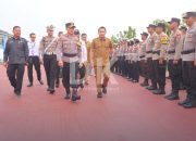 Polres Bintan Siapkan 1.123 Personil untuk Pengamanan Pilkada