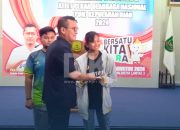 Andri Rizal: Jaga Kekompakan, Atlet Tanjungpinang Siap Berjuang di PON XXI