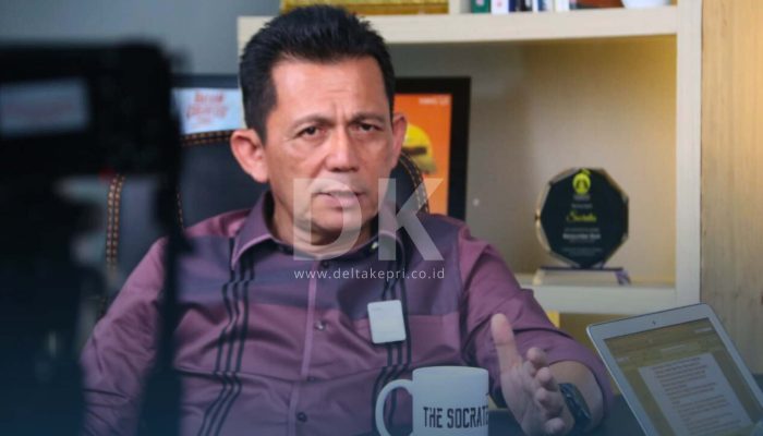 Pemko Defisit, Ansar: Tergantung Kepala Daerahnya