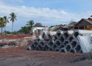 Pemerintah Gelontorkan Rp37,190 Miliar Untuk Atasi Banjir di Jalan Sri Kraton Tanjungpinang