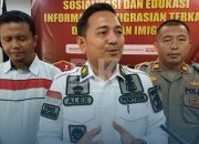Imigrasi Tanjungpinang Sosialisasi Tindak Pidana Perdagangan Orang di Bintan