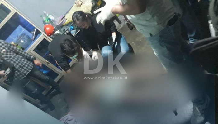 Belum Diketahui Penyebabnya, Pria 25 Tahun Tewas Tergantung di Dapur Rumah