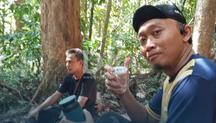Roby Yakini Kegiatan Bintan Trekking dan Durian Party dapat Menstimulus Wisatawan