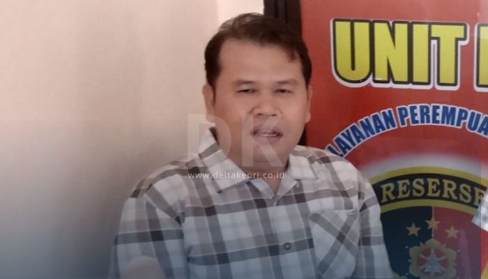 Polres Bintan Kabulkan Penangguhan Penahanan Kadis Kominfo Kepri