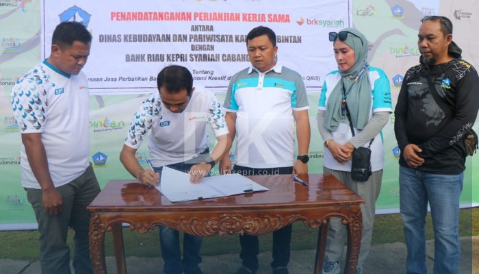 Permudah Konsumen, Pelaku Ekraf di Bintan Bakal Gunakan QRIS