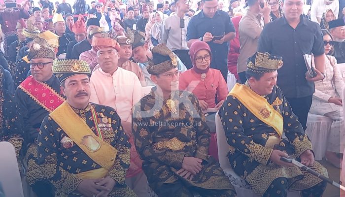 Resmikan Gedung LAM Kepri, Wakapolri: Kita Semua Berkomitmen Menjaga Budaya