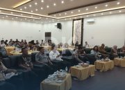 KPU Bintan Gelar Rakor: Pengumuman Pendaftaran Bacakada 24 Agustus 2024
