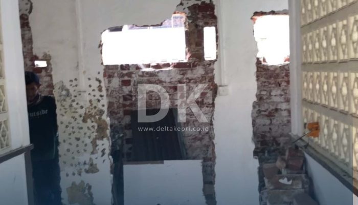 Meski Defisit, Ada Rehab Toilet Hampir Seratus Juta Dibalik Proyek APBN