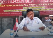 Seorang Napi Ditemukan Tewas Tergantung di Lapas, Diduga Karena Depresi