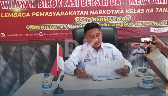 Seorang Napi Ditemukan Tewas Tergantung di Lapas, Diduga Karena Depresi