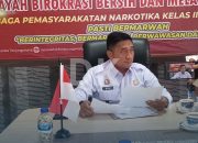 Sebanyak 1.114 Warga Binaan Bakal Terima Remisi Hari Kemerdekaan RI