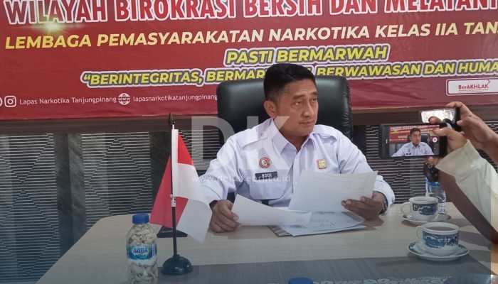 Sebanyak 1.114 Warga Binaan Bakal Terima Remisi Hari Kemerdekaan RI