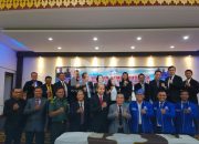 Jefry Meray Terpilih sebagai Ketua DPD Bamagnas Tanjungpinang