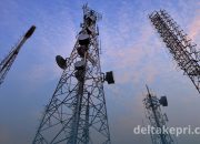 Akibat Benahi Tower yang Miring,  Novianda Kehilangan Nyawa