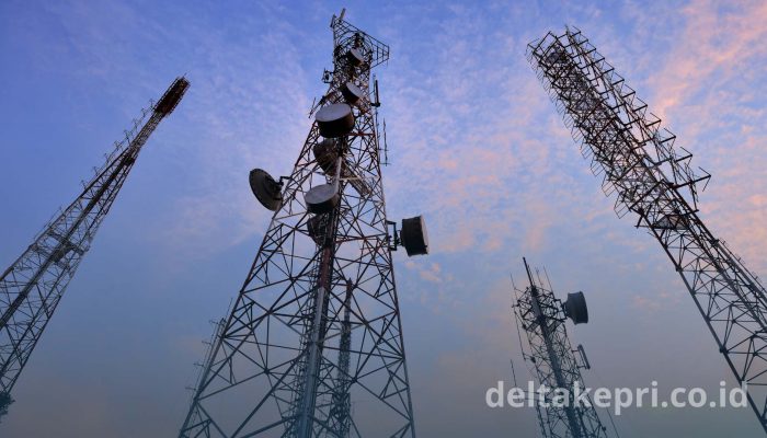 Akibat Benahi Tower yang Miring,  Novianda Kehilangan Nyawa