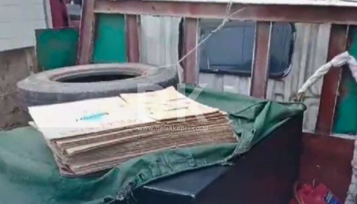 Tidak Terima Disalip saat Antrean, Pengendara Truk Viralkan Aksi Pelangsir BBM Subsidi