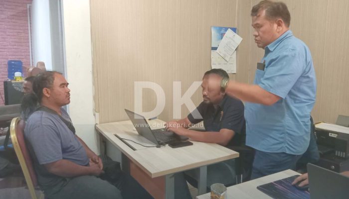Polres Bintan Amankan Pelaku yang Diduga Menjual Satwa Dilindungi