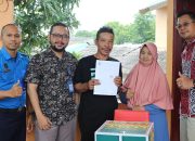Dukung Proyek Rempang Eco-City, 8 KK Asal Desa Blongkeng Bergeser ke Hunian Sementara