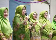 Marlin Ajak Muslimat NU Wujudkan Batam Kota Madani