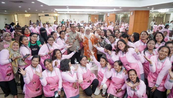 Marlin Optimalkan Peningkatan Kualitas Keluarga dengan Pelatihan Life Skill