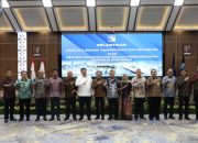 Menko Airlangga Lantik Anggota Bidang Administrasi dan Keuangan BP Batam