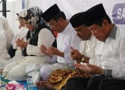 Ribuan Masyarakat Hadir Panjatkan Doa di Kediaman Muhammad Rudi