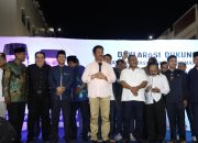Deklarasi Rudi – Rafiq Menggema di Kecamatan Sekupang