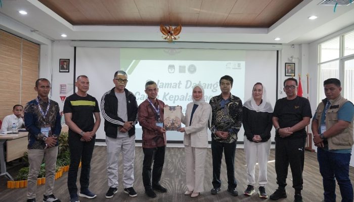 RSBP Dipercaya Gelar MCU Peserta Pilkada Kepri 2024