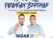 Profile Muhammad Nizar & Novrizal, cabup-cawabup yang mengusung gerakan ‘Lingga Bersinar’