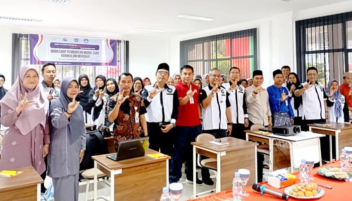 MGMP IPS Bintan Luncurkan Inisiatif Pendidikan Baru