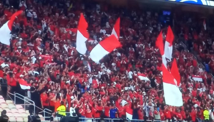 Babak Kualifikasi Piala Dunia 2026, Indonesia Tahan Imbang Arab Saudi