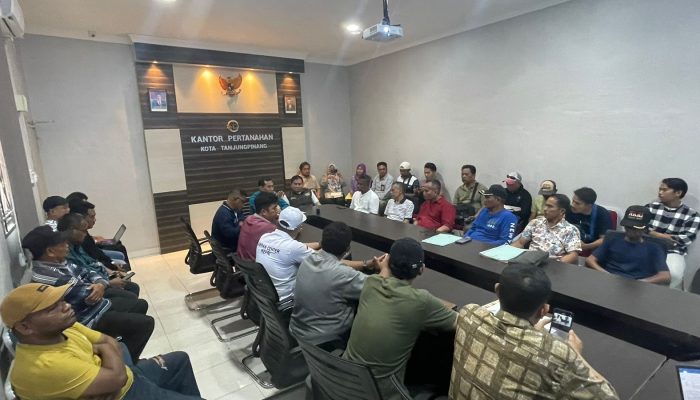 Proses Perpanjangan dan Pemisahan SHGB PT. CDA Dihentikan