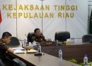 Lewat RJ, Kejati Ajukan Penghentian Penuntutan Kasus Penadah di Batam