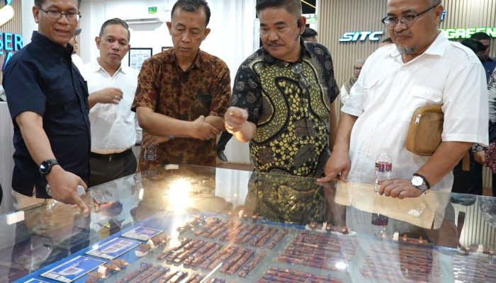 BP Batam Dukung Sinergi Pengelolaan dan Penataan Kewenangan Kepelabuhanan di KPBPB Batam