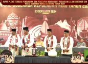 KPU Kepri: Ansar Nomor 1, Rudi Nomor 2