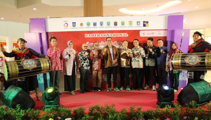BP Batam Promosikan Investasi Batam di Pameran Nasional Lombok Sumbawa ITTAF 2024