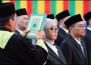 25 Wakil Rakyat Lingga Resmi Dilantik