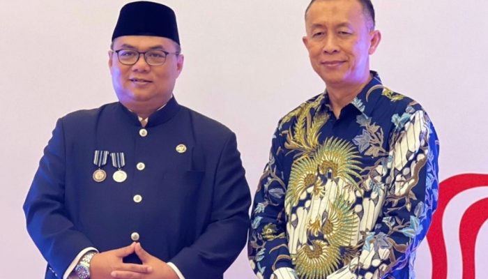 Resepsi Diplomatik KJRI Johor Bahru Pererat Kerja Sama Indonesia-Malaysia