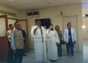 Hari Ini Roby – Deby Jalani Tes Kesehatan di Rumah Sakit Raja Ahmad Tabib