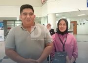 Roby – Deby Selesaikan 570 Soal Psikotes  di Rumah Sakit Raja Ahmad Thabib